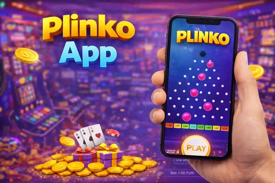 Plinko App