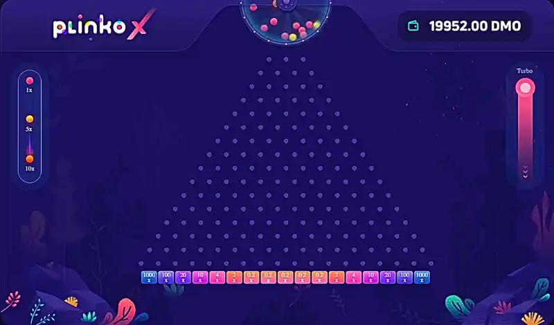 Plinko X