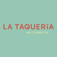 La Taquería by Cometa logo.